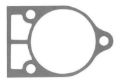 Picture of Mercury-Mercruiser 27-32771 GASKET 